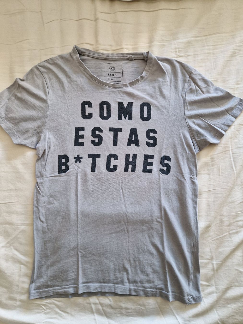 T-shirt: Tshirt – Usato da Lausanne venduto da mgo_yx25