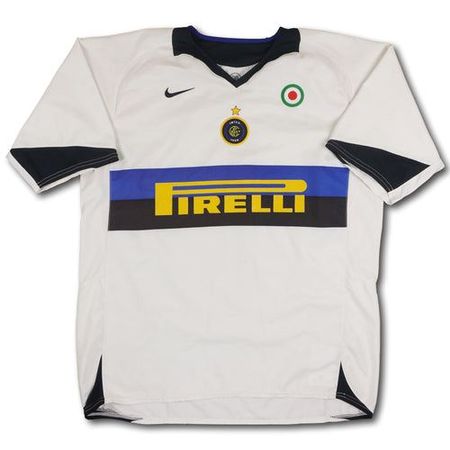 Inter Mailand 2005-06 auswärts XL Nike