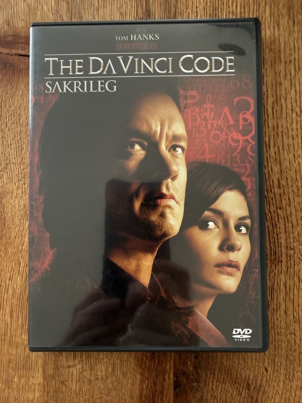 Tous les DVDs: The Da Vinci Code (2006) – D'occasion à Zürich par Gekuu
