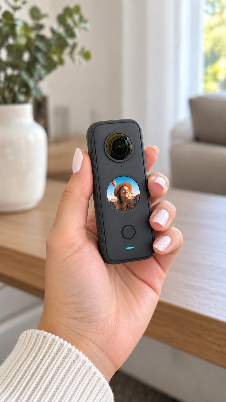 Insta360 Action Cam: Insta360 ONE X2 - OVP – Nuovo e nell'imballaggio originale da Diessenhofen venduto da Obscuro94 2