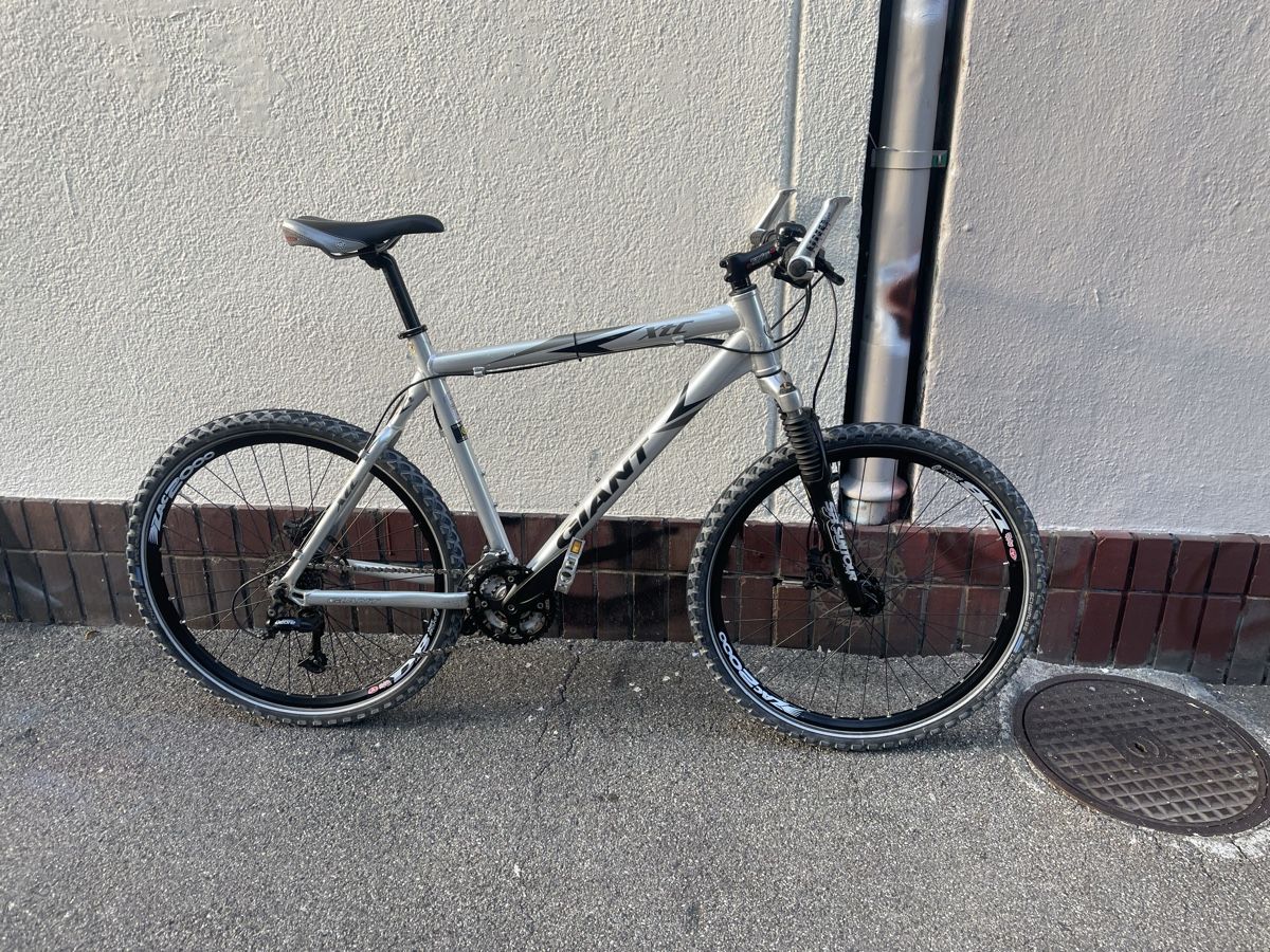 Giant Biciclette: Giant Stadtvelo – Usato da Zürich venduto da WC11