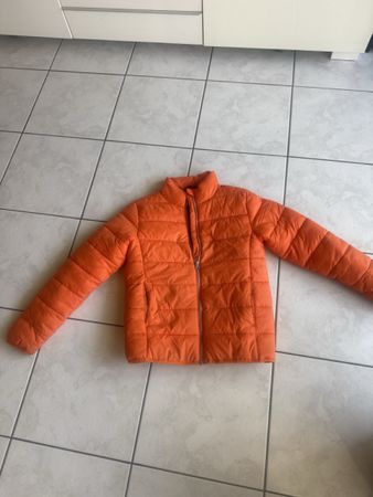 Daunenjacke für Jungs Gr 152