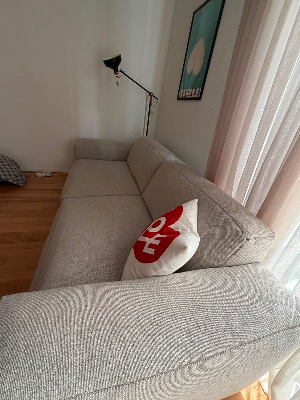 Divani: 3-er Sitzer Sofa Habitat – Usato da Bülach venduto da Ilariap92 1