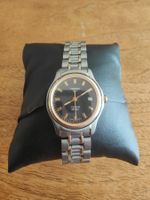 TISSOT DAMENUHR TITANIUM PR 50 DATE – NEUE BATTERIE, LÄUFT!