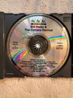 CD Bill Haley & The Comets Revival Rock‘n‘Roll Festival 1992