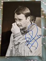 Photo autographiée par NIGEL MANSELL F1