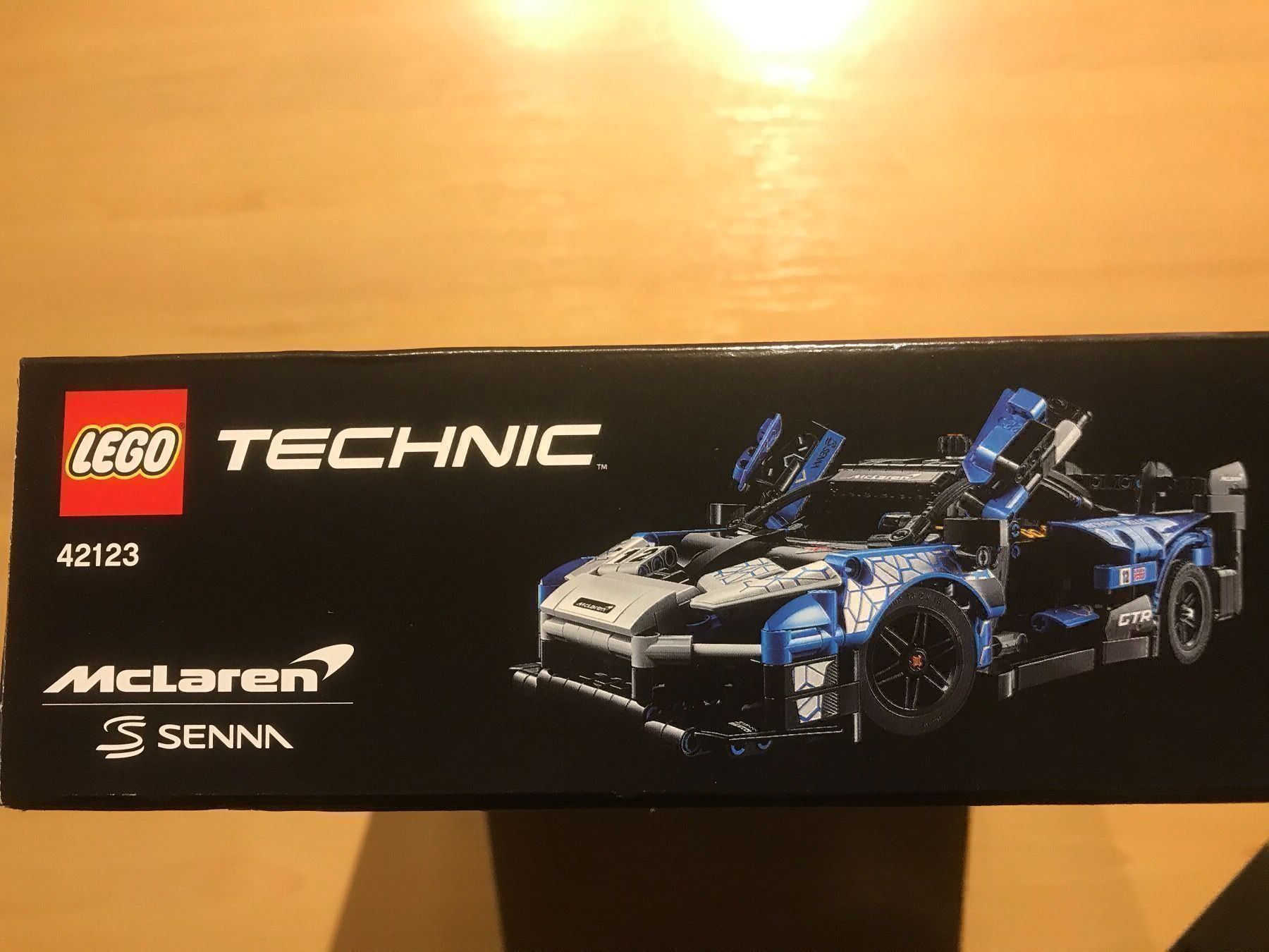 Modellini d'auto: Lego Technics McLaren Senna GTR – Nuovo e nell'imballaggio originale da Sempach venduto da Freiamt01 8