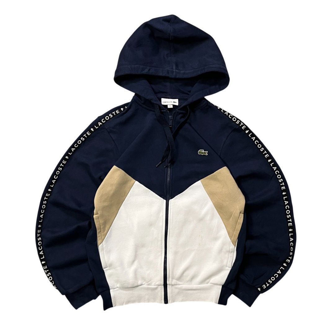 Lacoste Jacken: Lacoste Zipped Jacket (S) – Gebraucht aus Chamoson von Sapoloshop