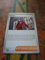 POKEMON  Lucian   H  TWM EN  157/167  TRAINER  2024