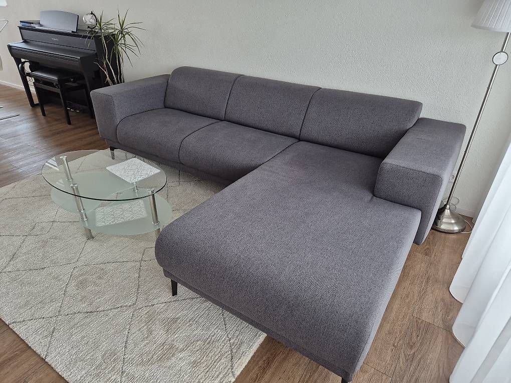 Pfister Divani: Sofa (Ecksofa) one HUBER von Pfister – Usato da Sursee venduto da vereb33 3