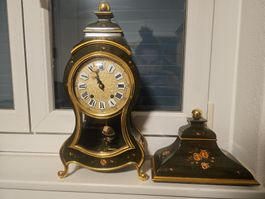 pendule zenith le Locle