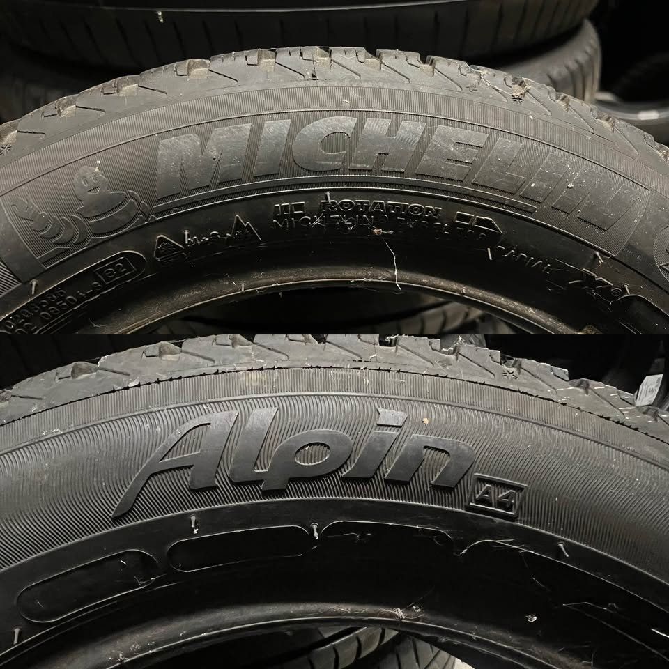 Michelin Pneumatici & Ruote complete: 175/65R14 82T Michelin Alpin A4 – Usato da Pratteln venduto da pne_s8lz 3