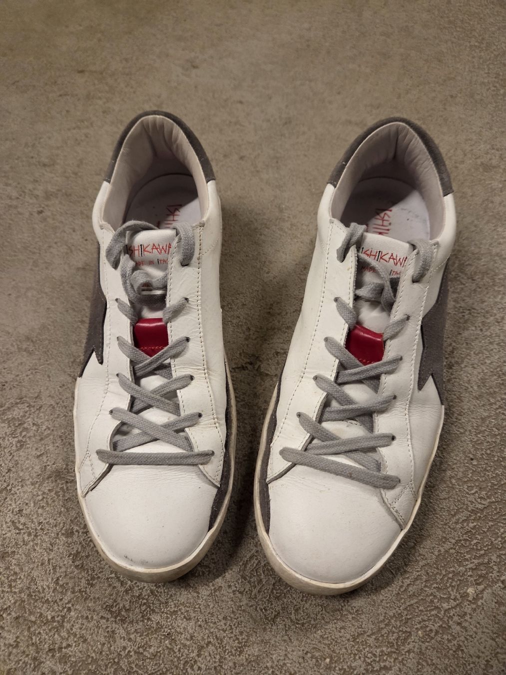 Scarpe da uomo: Schuhe Ishikawa – Usato da Roveredo GR venduto da Dav_77 3