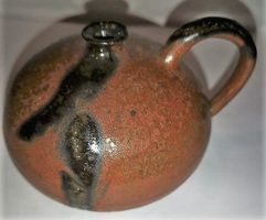 Vase aus Keramik von Töpferei Vetsch