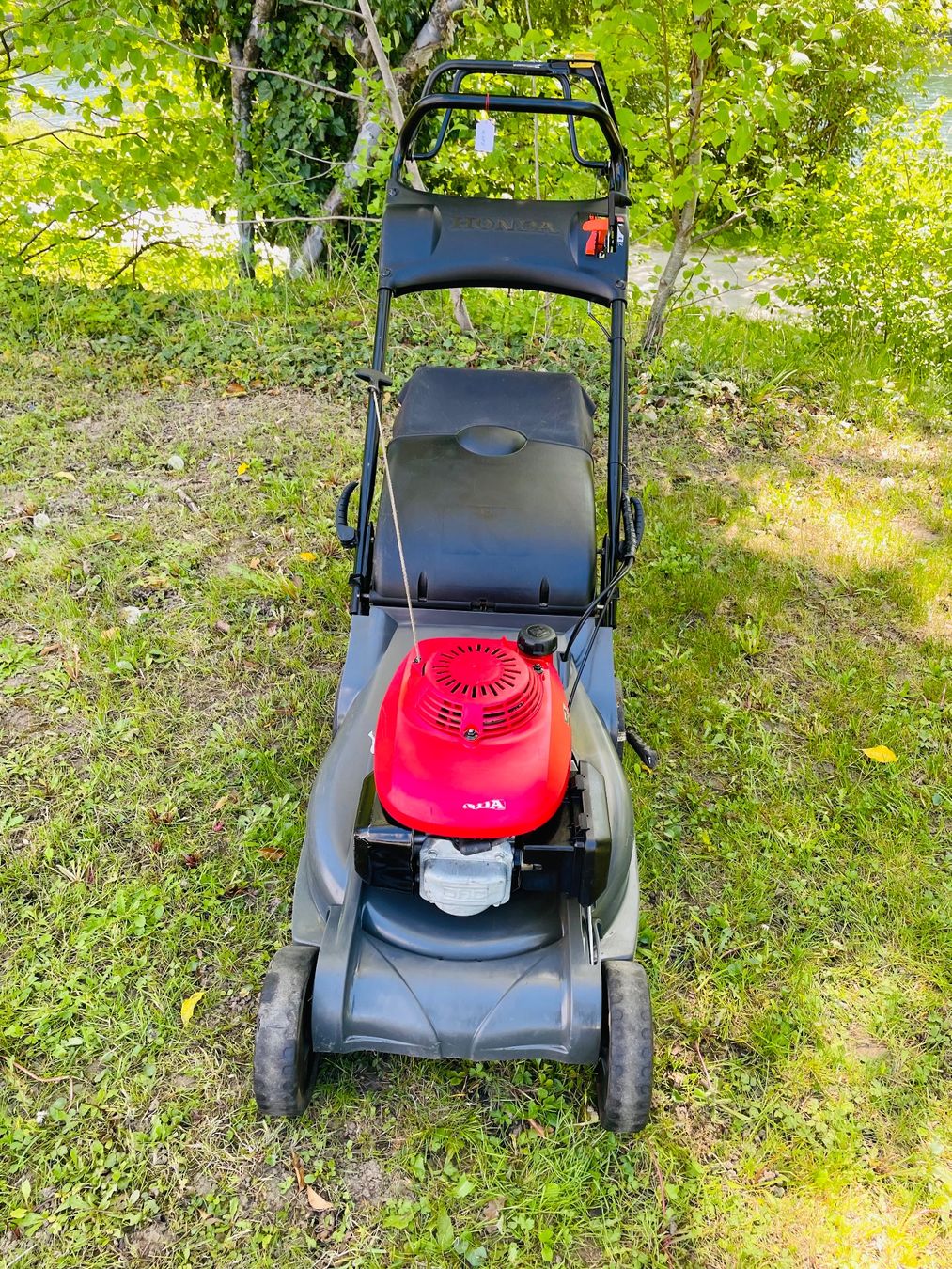 Tagliaerba: Rasenmäher Honda / Radantrieb Profi – Usato da Dietikon venduto da L.L_GmbH 3