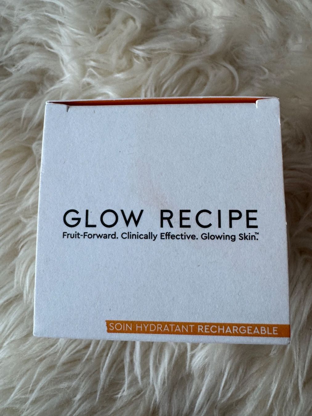 Gesichtspflege: Glow Recipe Cloudberry Bright - Feuchtigkeitscreme – Neu und originalverpackt aus Zürich von Lionsands 1