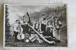 Appenzeller Streich- und Jodelsextett, Alpeglöggli, Herisau