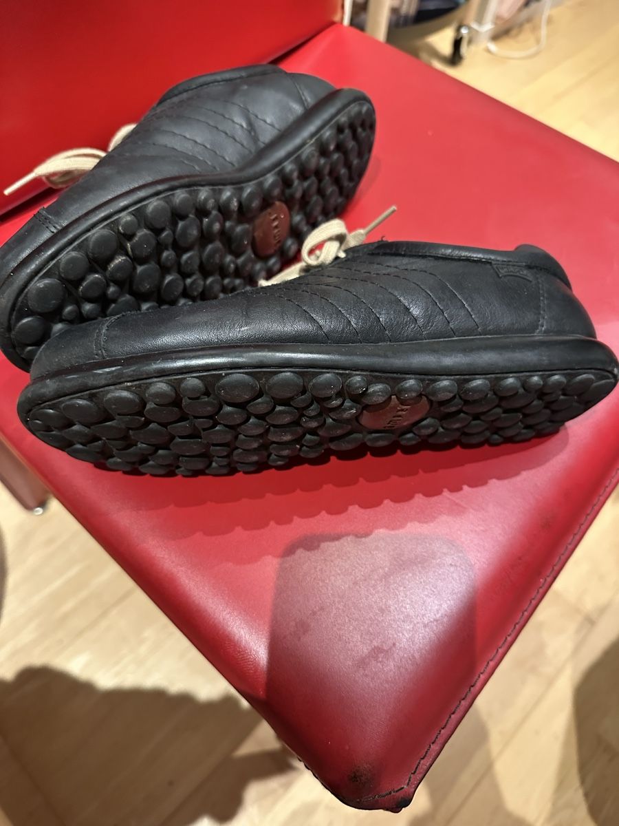 Navyboot Scarpe da uomo: Navyboot Halbschuhe unisex Grösse 40 – Usato da Basel venduto da dahlen