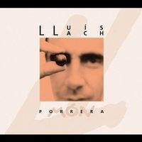 Lluis Llach PORRERA Singer Jazz Folk World Catalan Music CD