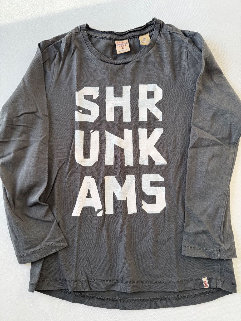 Maison Scotch Pullover & Sweatshirts: Scotch&Soda Shirt Gr. 116 – Gebraucht aus Küsnacht ZH von schweiz_ch