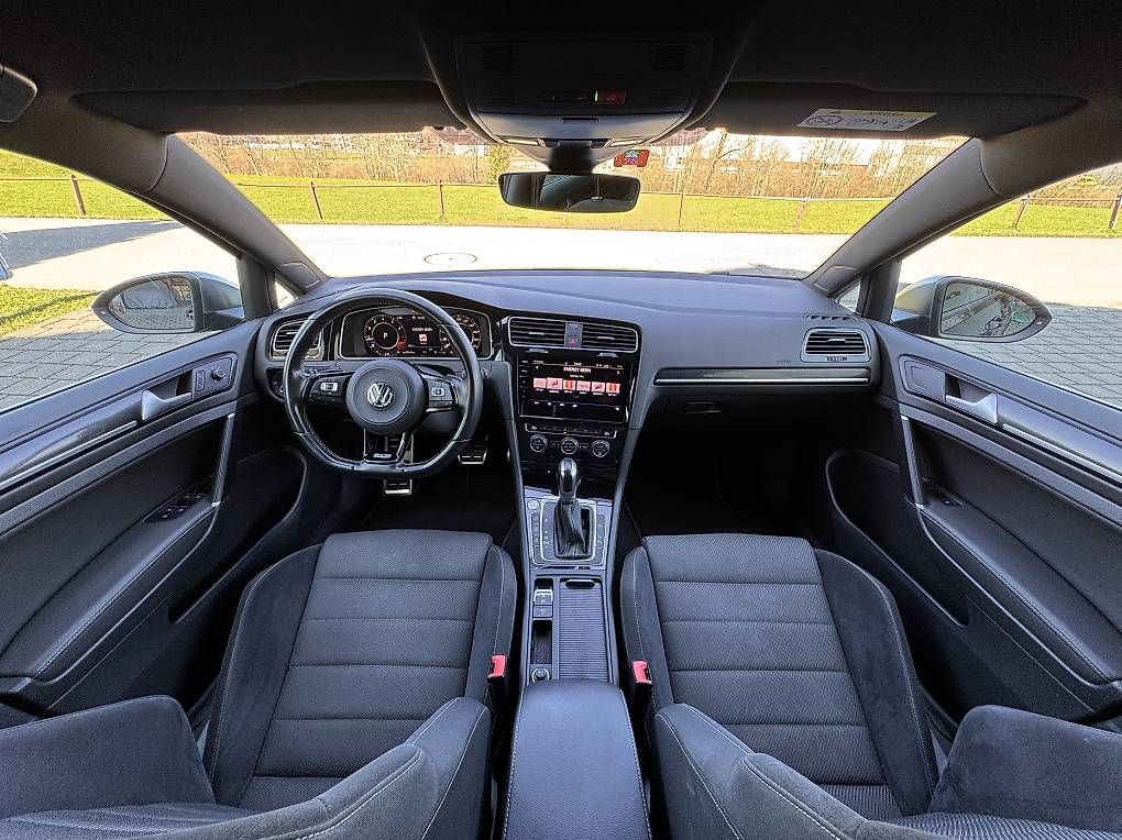 VW Automobili: VW Golf 7 R Variant 2.0 TSI – Usato da Ebnat-Kappel venduto da stifler8 3