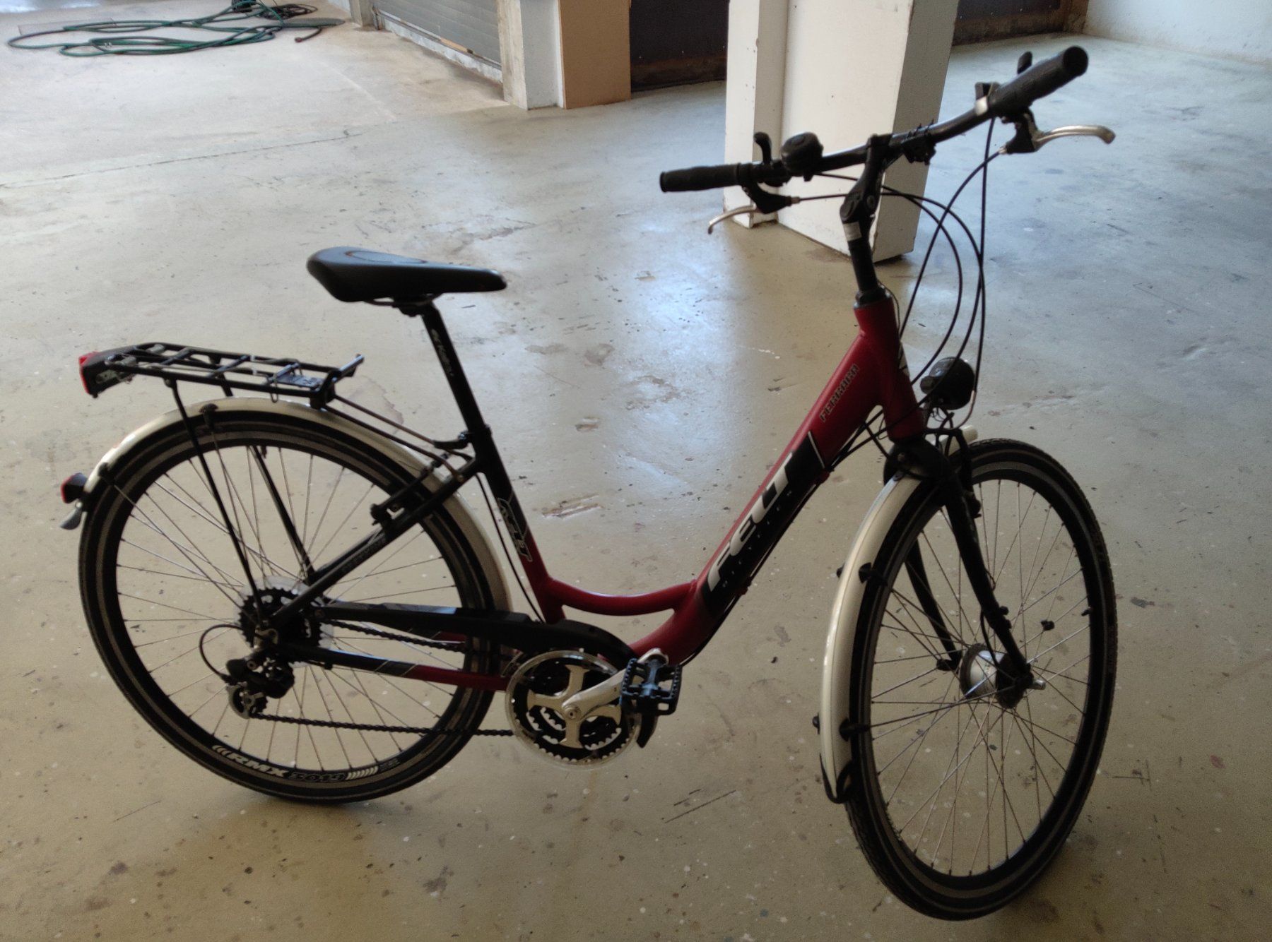 Vélos: Fahrrad – D'occasion à Egnach par and_bnf7 1