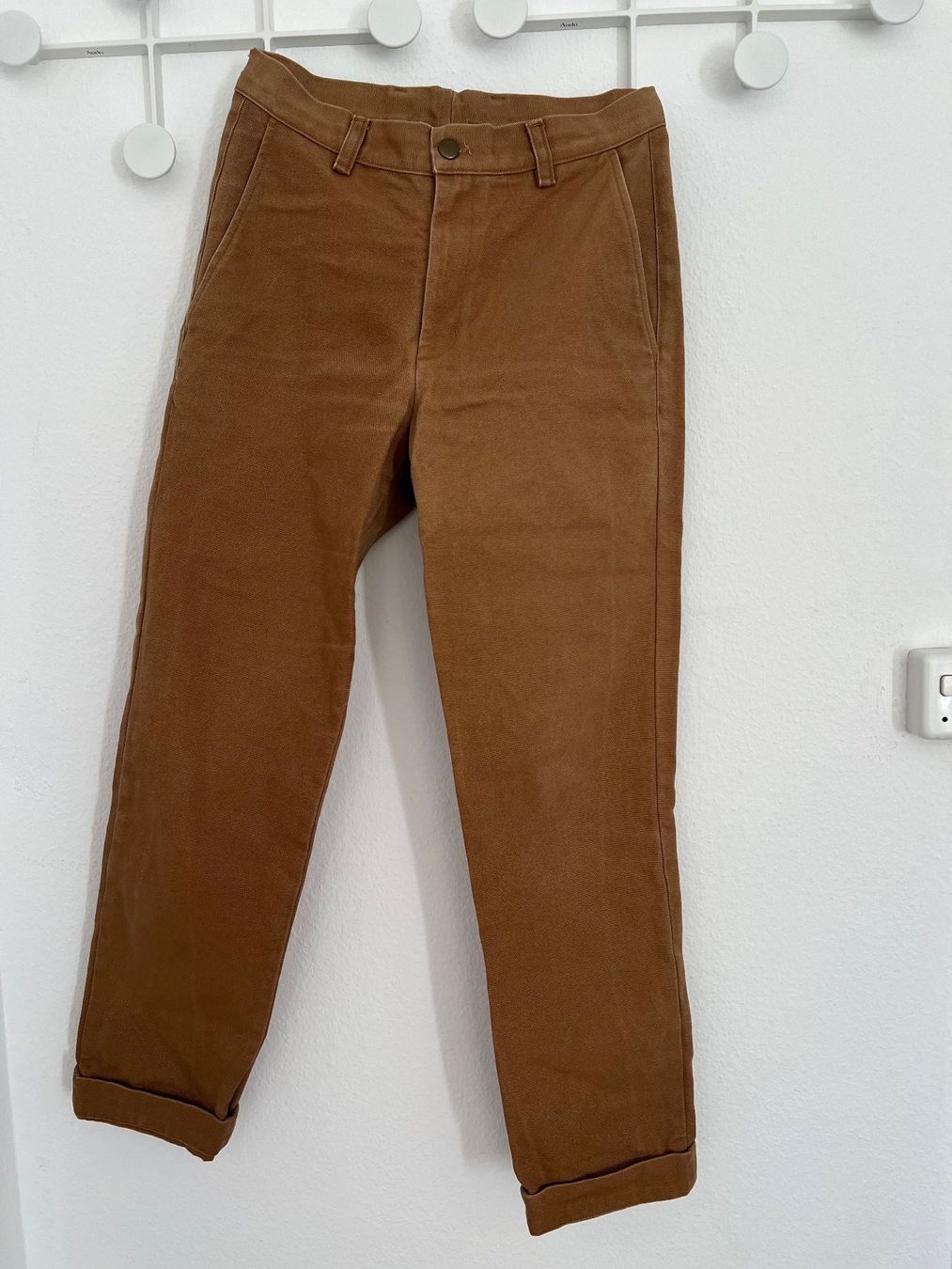 Jeans: American Apparel Men's Work Pants – Gebraucht aus Zürich von lisitsyna