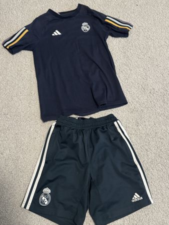 Adidas Real Madrid Set, Gr. 152, Top Zustand ⚽️