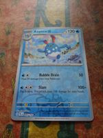 POKEMON  Azumarill   G  PAL EN   045/193   HP120   2023