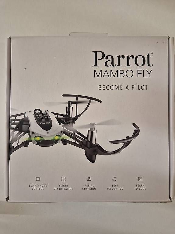 Modellismo RC: Parrot Mambo Fly - Drohne/Drone – Usato da Zürich venduto da gmartins 1