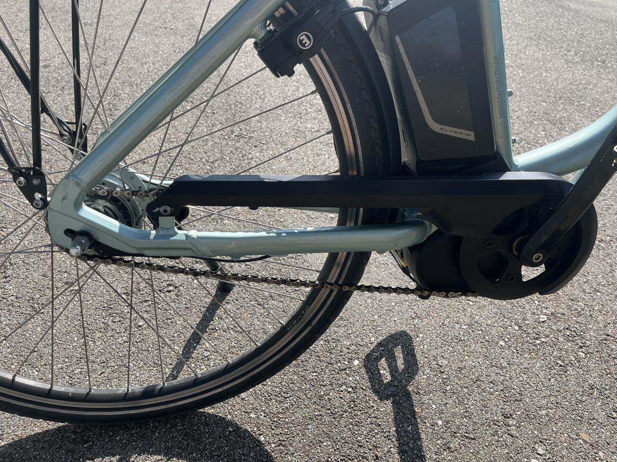 Flyer Biciclette: Flyer E-Bike T-Serie – Usato da Rüedisbach venduto da aeduu