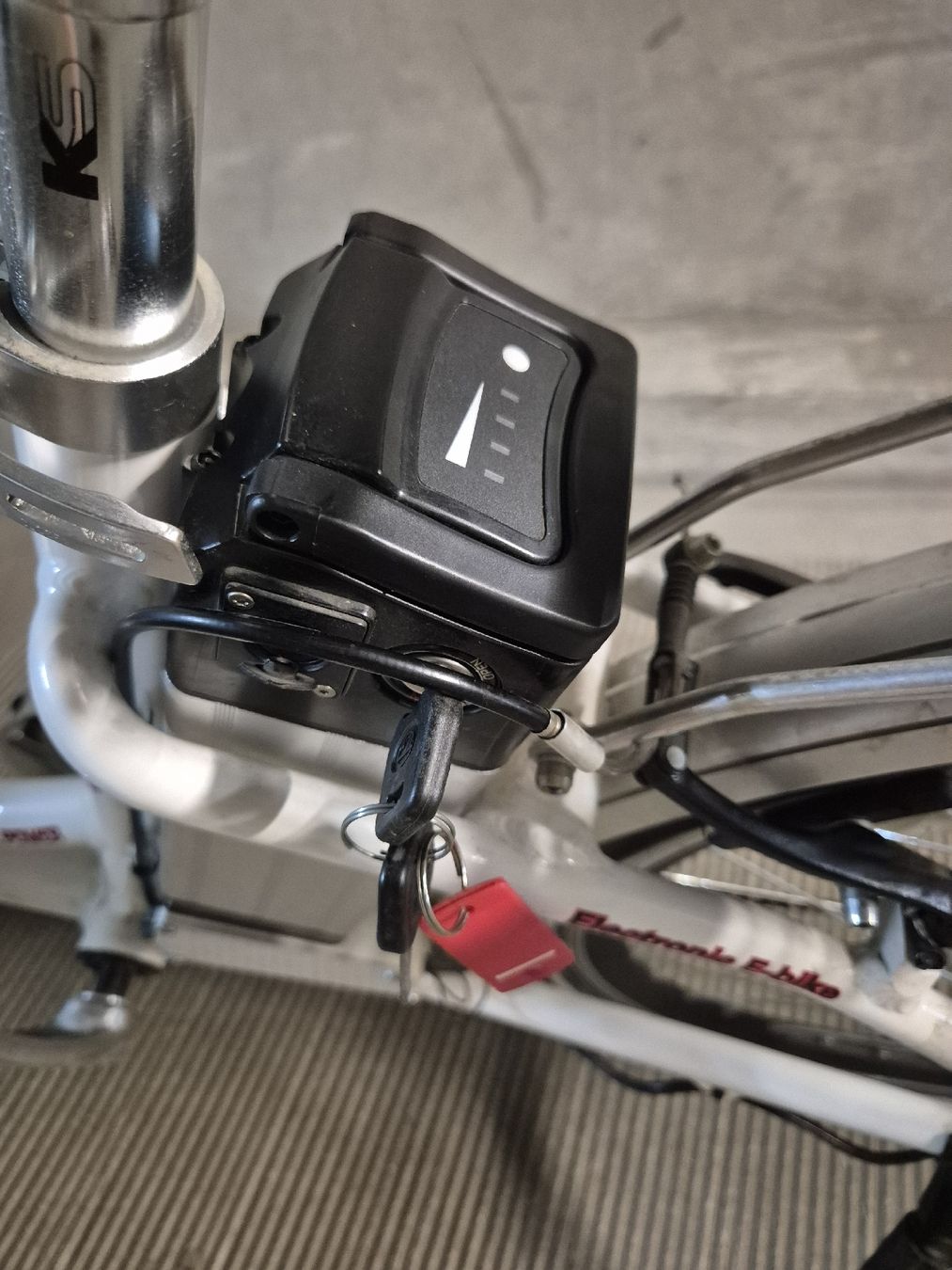 Cilo Velos: Cilo E-Bike – Gebraucht aus Birsfelden von Kelly00 3