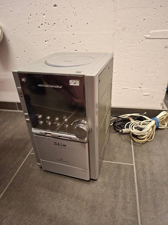 Lettore multimediale & Streamer: Mini Stereoanlage – Usato da Horn venduto da G_mueller