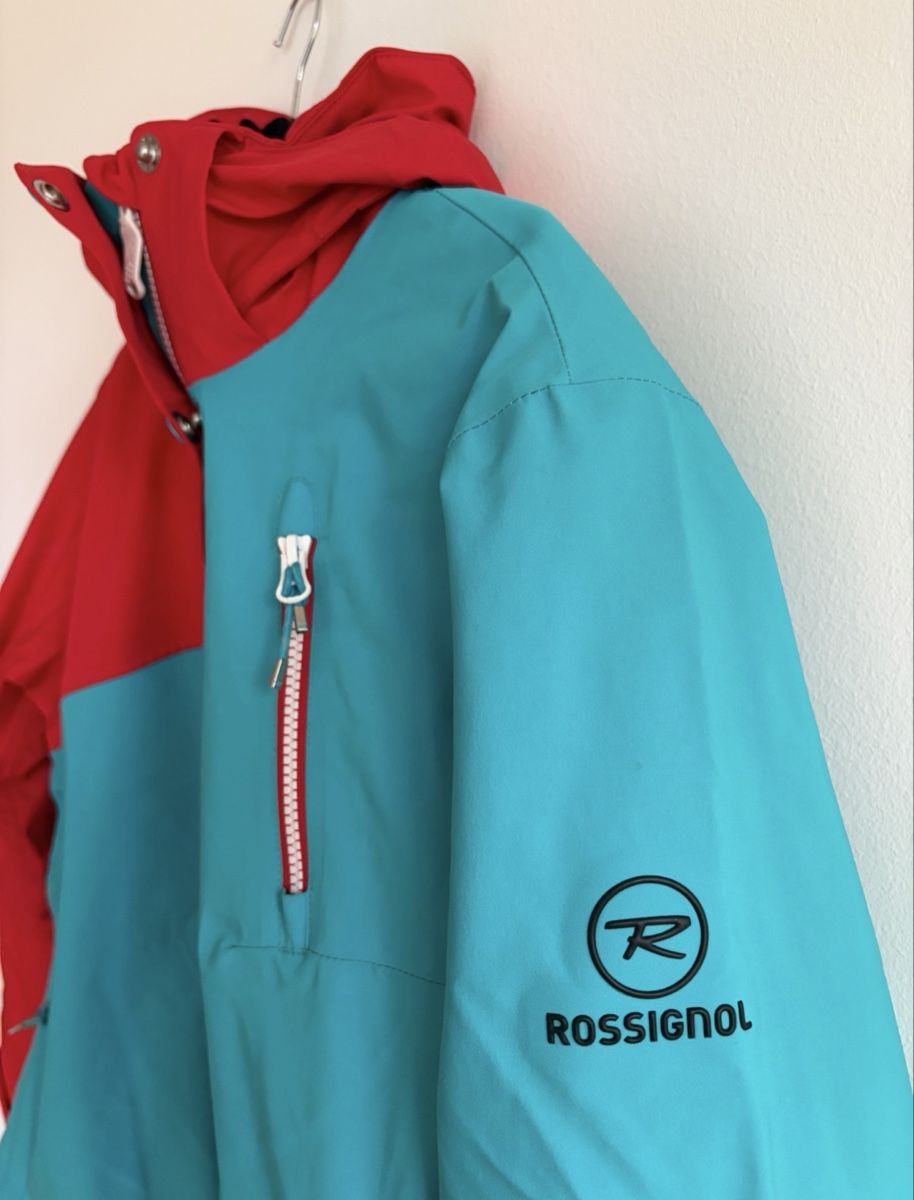 Rossignol Completi, tute sportive e funzionali: ROSSIGNOL SKIJACKE UND SKIHOSE – Usato da Flawil venduto da fio_7gfm 1