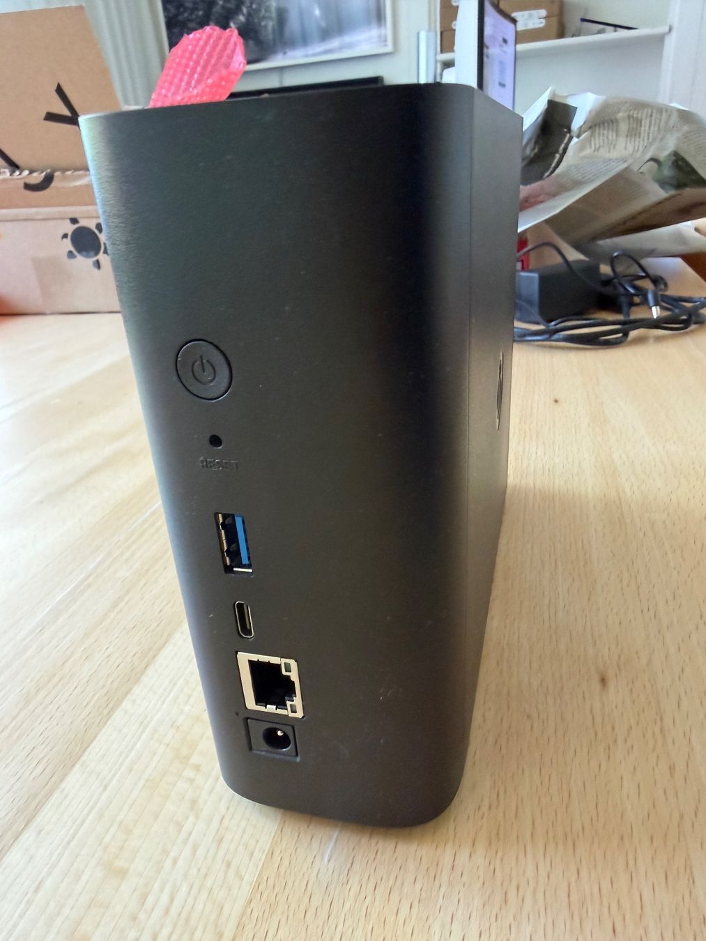 Dischi rigidi: Synology BeeStation 4TB externe Festplatte – Usato da Zug venduto da mwb27
