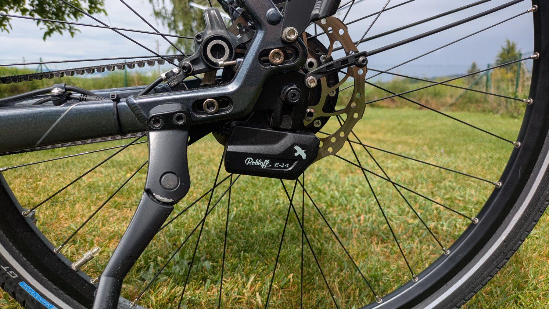 Winora Biciclette: Vélo électrique 25km/h Winora Sinus Irx14 – Usato da Sarzens venduto da jessey13 4