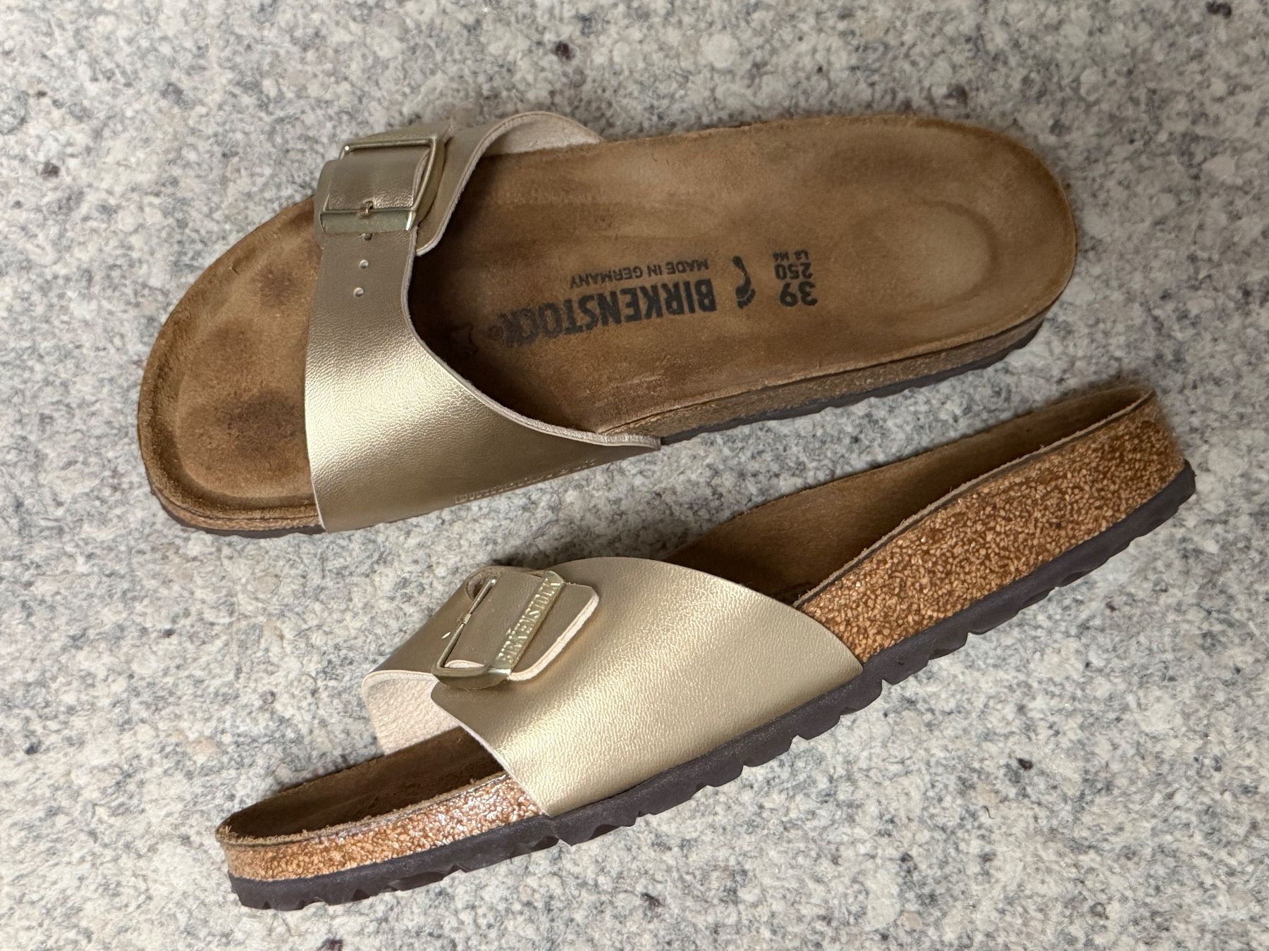 Birkenstock Chaussures femmes: Birkenstock Madrid, Gr. 39 – D'occasion à Wattwil par edel88 2
