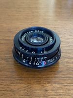 KMZ Industar-50-2 50mm f/3.5 M42 Objektiv – guter Zustand