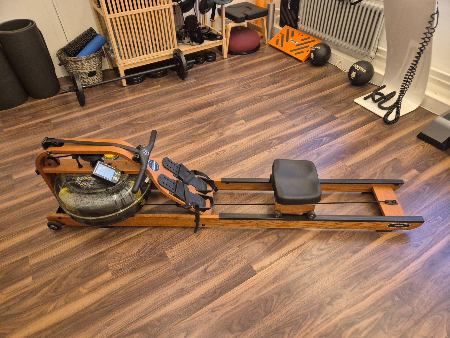 Hometrainer: Rudergerät – Gebraucht aus Schönenwerd von btr_6v28 2