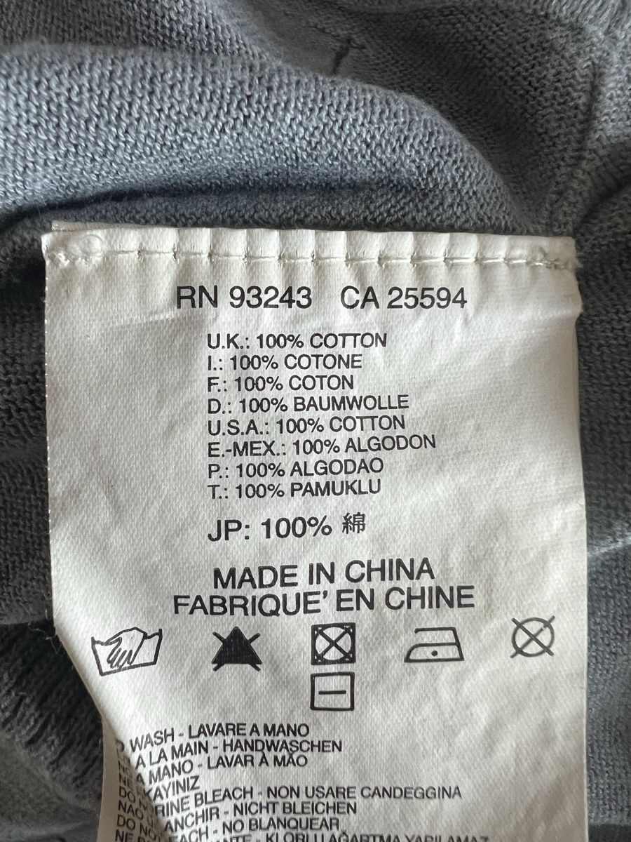 Diesel Giacche: Diesel Strickjacke, Herren Grösse M L – Usato da Langenthal venduto da ivet7 3