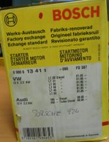 Anlasser Bosch 13 41 VW, Audi, Porsche