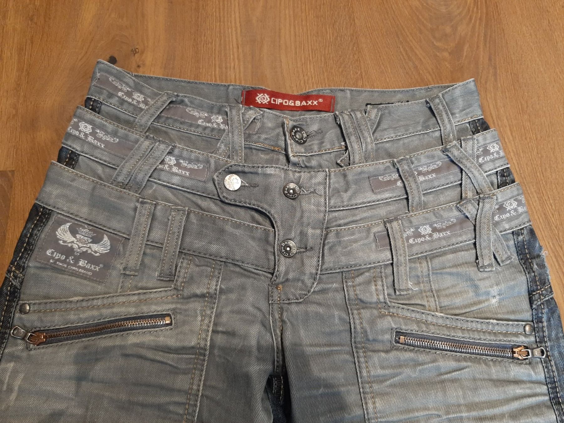 Cipo & Baxx Jeans: Sehr schöne Cipo&Baxx Jeans – Gebraucht aus Hondrich von majululu71 2