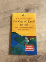 Buch Das Café am Rande der Welt John Strelecky