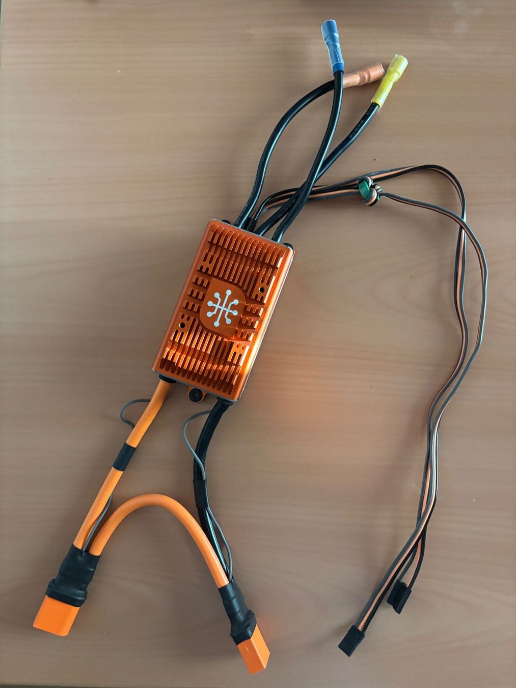 Spektrum Modellismo RC: Spektrum Avian 160A HV Brushless Smart ESC 6S-14S – Usato da Neuenegg venduto da Puerror 2