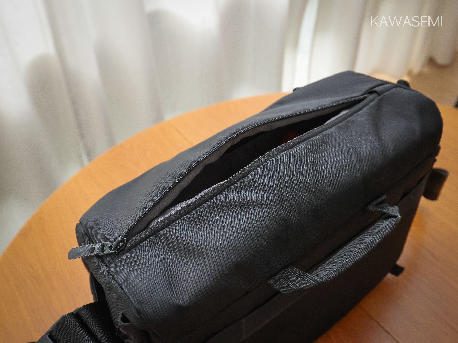 Borse: Kameratasche Advanced Messenger M III Schwarz – Usato da Basel venduto da Kawasemi 2