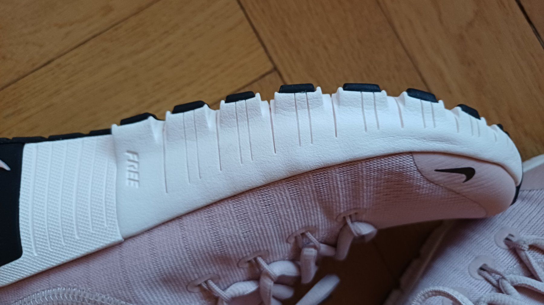 Nike Scarpe da donna: Nike FREE Performance neuves roses – Nuovo (secondo la descrizione) da Genève venduto da njia 7
