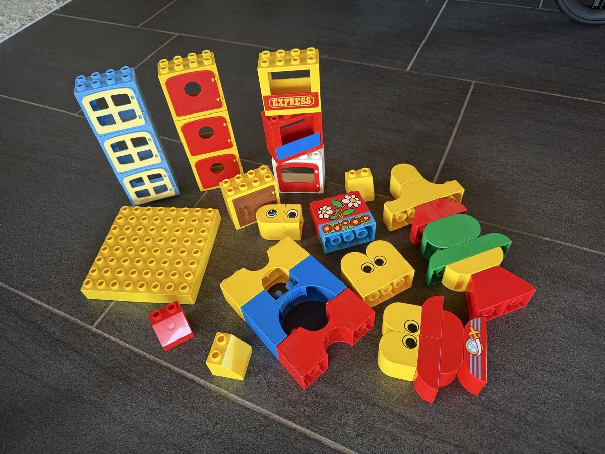 Lego Giocattoli: Bauklötze LEGO DUPLO – Usato da Lüchingen venduto da skittle90 1