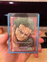 OP01-001 Zoro chinesisch