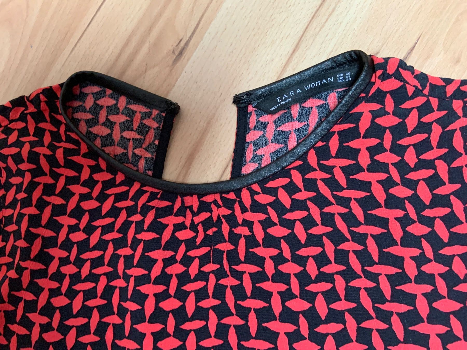 Zara Camicette: Blouse ZARA – Usato da Ecublens VD venduto da timily 4