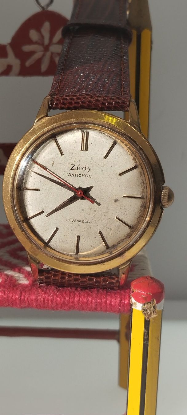 Orologi: Montre zedy – Usato da La Chaux-de-Fonds venduto da jac_9llg 1